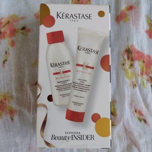 Sephora deluxe samples box of Kerastase - must bundle